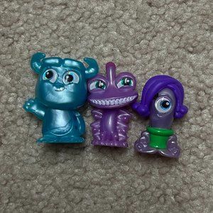 Disney Doorables Series 8: Bundle from Monsters, Inc.